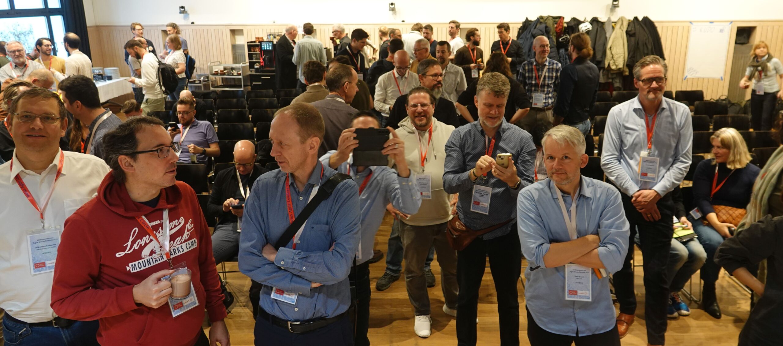 Planning in vollem Gang