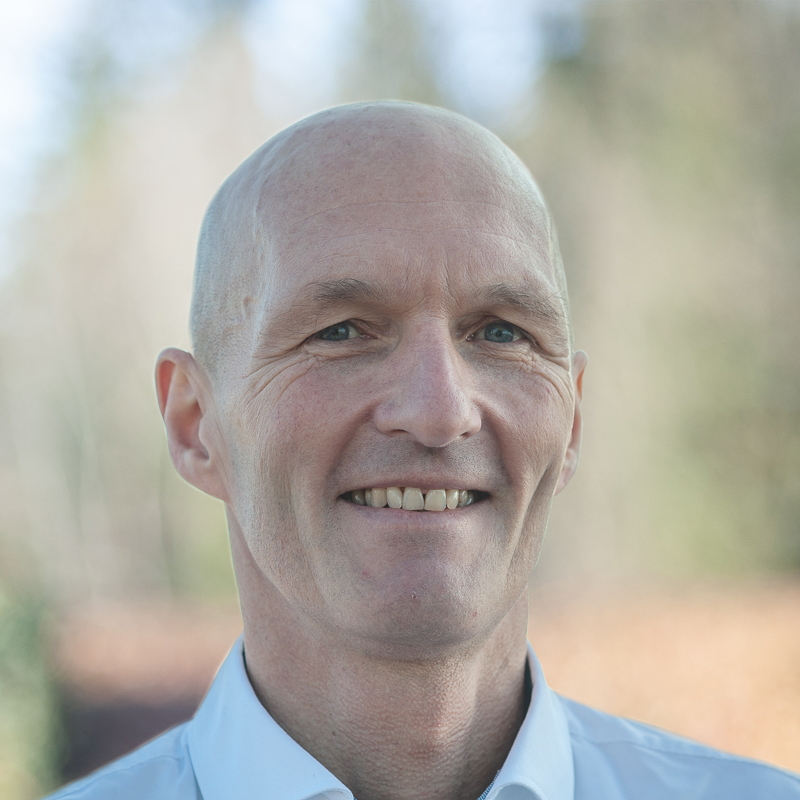 Portrait von Rainer Grau